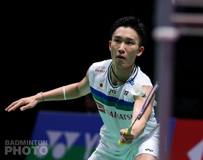 中国队险胜德国队,桃田贤斗统治全场 中国队险胜德国队,桃田贤斗统治全场