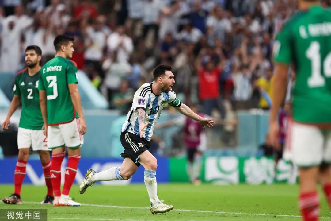 日本轻取墨西哥，迪马利亚带队取胜